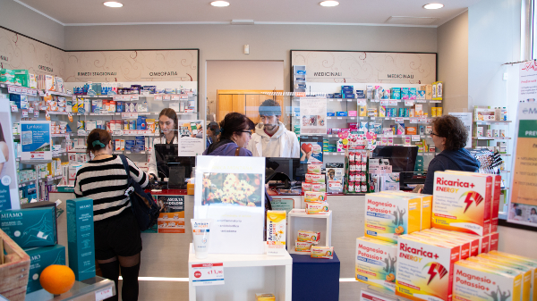 Servizi in farmacia Più Medical