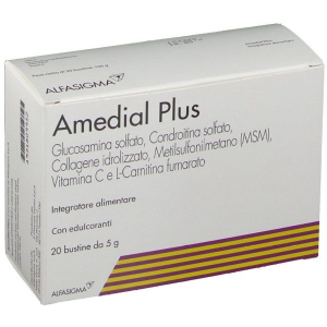 Amadial Plus - sollievo dolore alle articolazioni - Più Medical