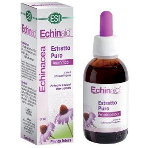 • Esi Echinaid Estratto Puro: integratore alimentare che combina gli ingredienti attivi dell’echinacea purpurea e dell’echinacea angustifolia