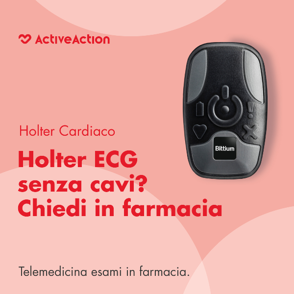 Holter cardiaco