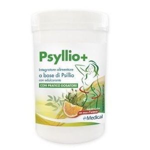 Integratore per regolarità intestinale con psyllium: Psyllio+ granulare di Più Medical