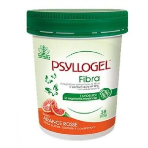 Integratore per regolarità intestinale con psyllium: Psyllogel Fibra