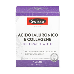 Swisse Acido Ialuronico e Collagene - Più Medical