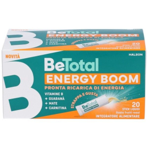 Be Total Energy Boom - Più Medical
