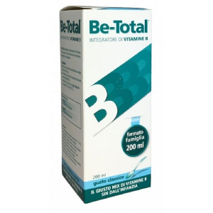 Be Total Sciroppo - Più Medical