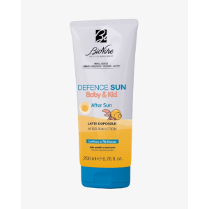 Concept per pelle dei bambini in estate: Bionike Defence Sun Baby&Kid