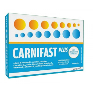 Carnifast Plus - Più Medical