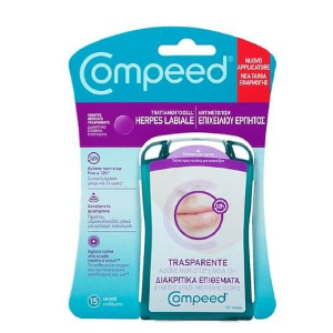 Compeed Herpes Labiale - Più Medical