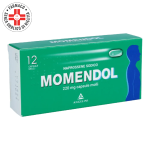 Momendol Compresse - Più Medical