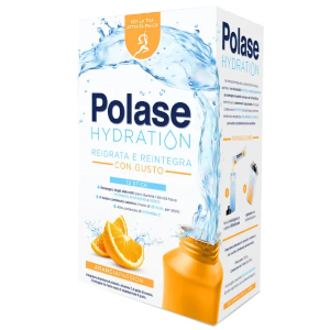 Polase Hydration Gusto Arancia - Più Medical