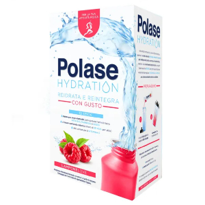 Polase Hydration Gusto Lampone - Più Medical