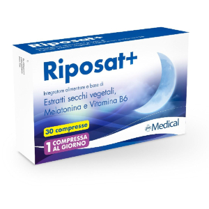 Riposat+ - Più Medical