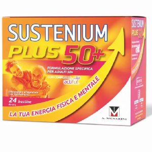 Sustenium Puls 50+ - Più Medical