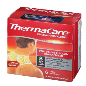 Thermacare Fasce autoriscaldanti - Più Medical