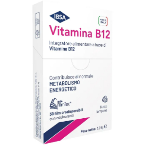 Vitamina B12 Ibsa - Più Medical