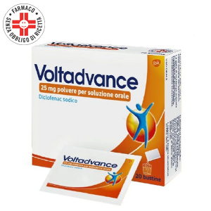 Voltadvance Polvere- Più Medical