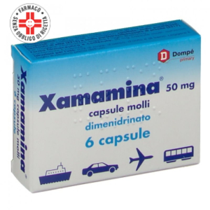 Xamamina - Più Medical