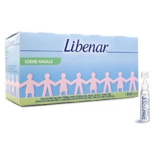 Libenar soluzione nasale - Più Medical
