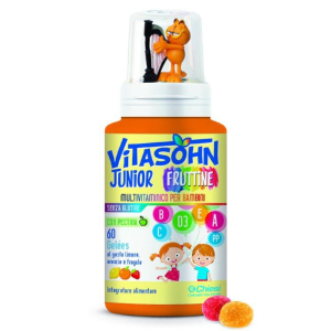 Vitasohn Junior Fruttine - Più Medical