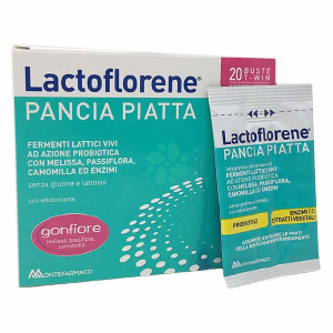 Lactoflorene Pancia Piatta - Più Medical