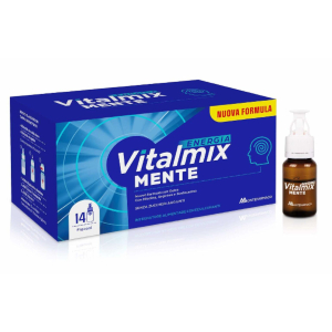 Memoria e concentrazione: Vitalmix Mente 14fl