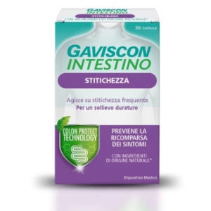Gaviscon Intestino Stitichezza - Più Medical