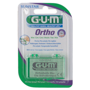Gum Ortho Cera Ortodontica