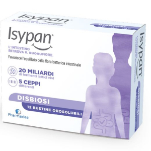 Isypan Disbiosi - Più Medical