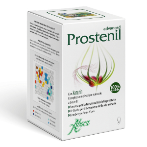 Aboca prostenil Advanced, integratore alimentare 