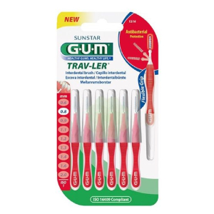 Gum Trav-Ler 0,8 Scovolino Pro