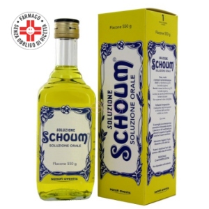 Soluzione orale Schoum