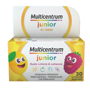 Vitamine per bambini: Multicentrum Junior