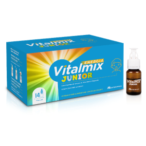Vitamine per bambini: Vitalmix Junior