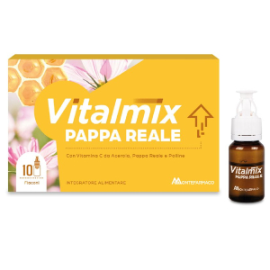 Vitamine per bambini: Vitalmix Pappa Reale