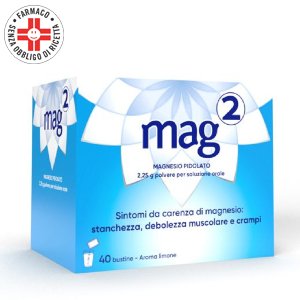Medicinale Mag2 Soluzione Orale