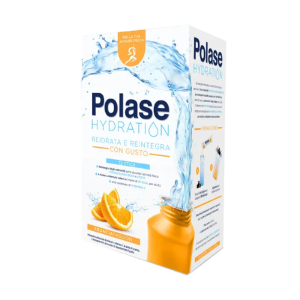 Integratore alimentare Polase Hydration gusto arancia
