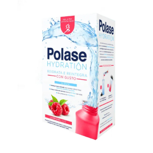 Integratore alimentare Polase Hydration gusto lampone