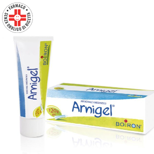 Boiron Arnigel 7% Gel Tubo 120 Gr