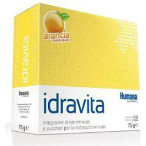 Idravita Gusto Arancia 12 Bustine