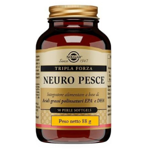 Integratore alimentare Neuro Pesce 50prl Softgels