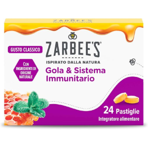 Zarbee's Gola&sist Immun24past