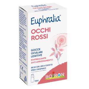 Euphralia Occhi Rossi