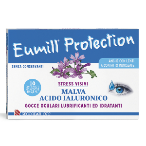 Eumill Protection Stress Visivo