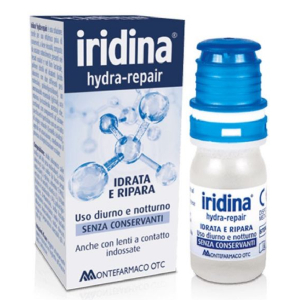 Iridina Hydra Repair Gocce Oculari