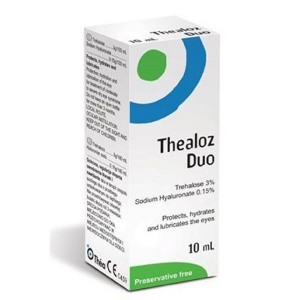 Thealoz Duo Soluzione Oculare