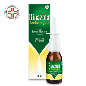 Rinazina antiallergica