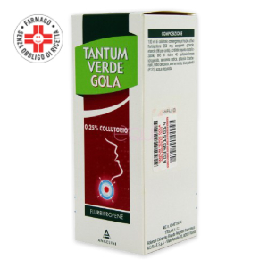 Tantum Verde Gola